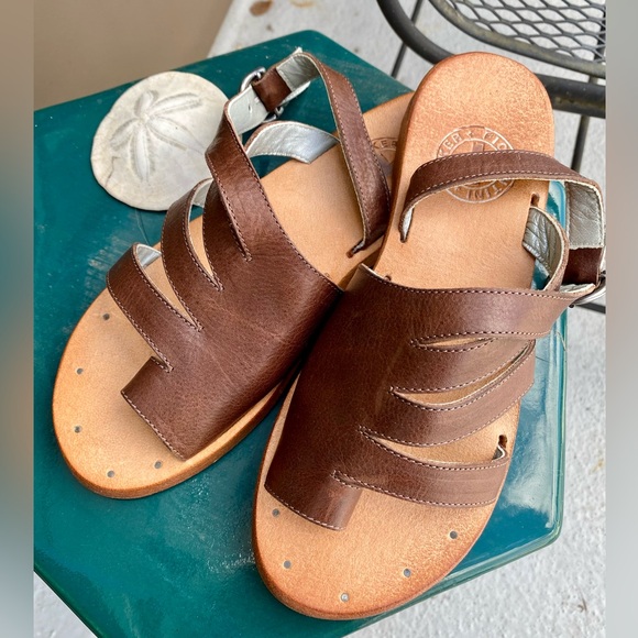 New Fiorentini + Baker Sandals Size 37 - Picture 6 of 7